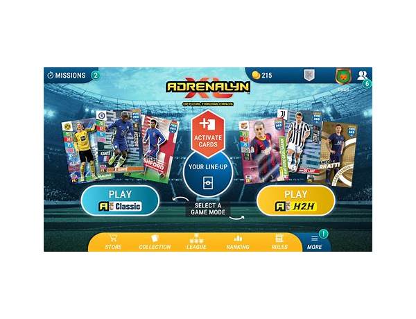 Panini FIFA 365 AdrenalynXL™ for Android - Download the APK from Habererciyes